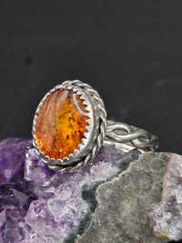 Amber